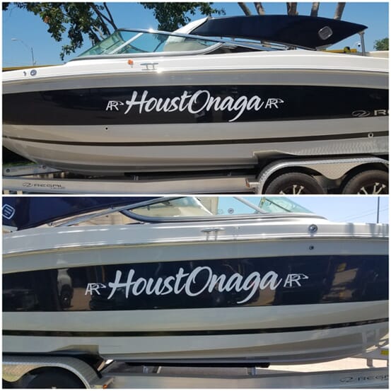 Vehicle Graphics & Wraps